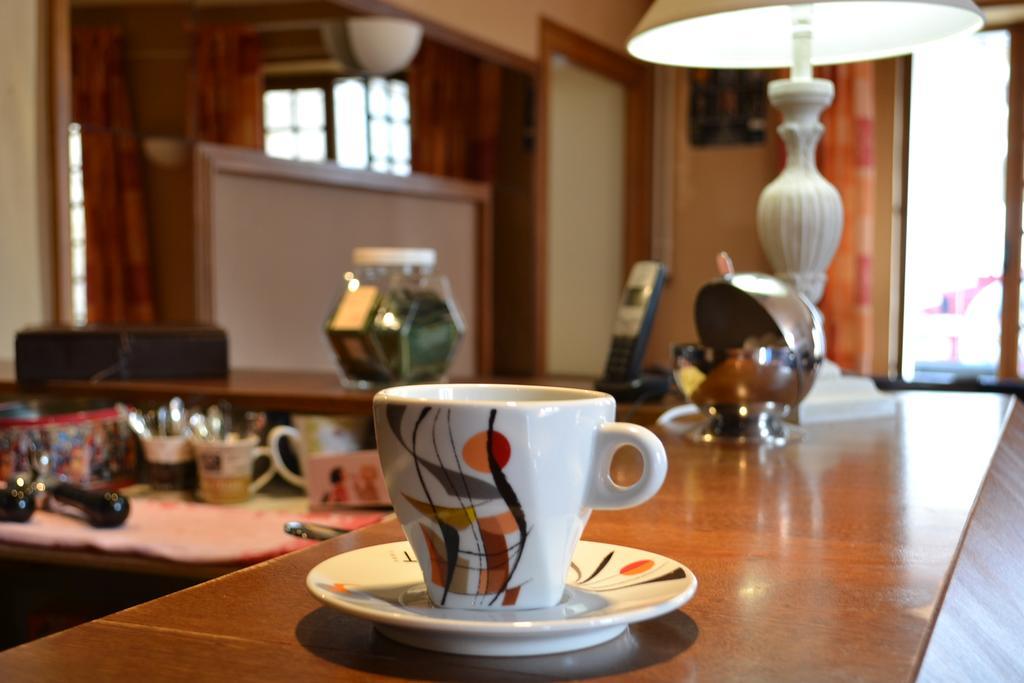 L'Auberge Des Sources Druyes-les-Belles-Fontaines Bagian luar foto